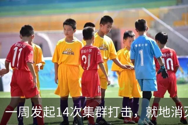 一周发起14次集群打击，就地消灭8340名前线作战官兵，还能坚持多久？