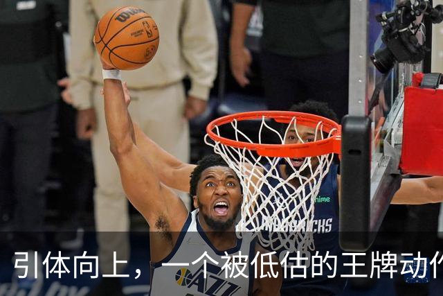 引体向上，一个被低估的王牌动作！隔天练一遍，这些好处不请自来
