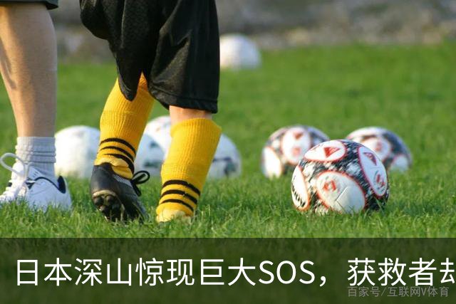 日本深山惊现巨大SOS，获救者却说不是他们摆的！警方重返现场挖出白骨、录音机，按下播放键后全场死寂……