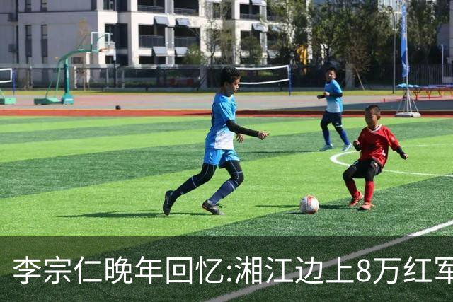 李宗仁晚年回忆:湘江边上8万红军被100万围剿,蒋介石反成救命稻草
