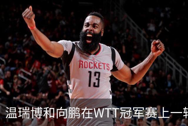 温瑞博和向鹏在WTT冠军赛上一轮游，为何不给削球手李天阳机会？