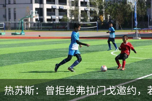热苏斯：曾拒绝弗拉门戈邀约，若回巴西只会选择帕尔梅拉斯